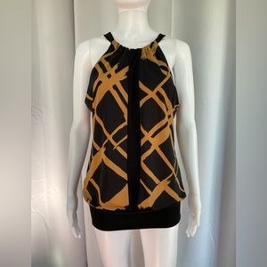Heart Soul Women’s Halter Blouse